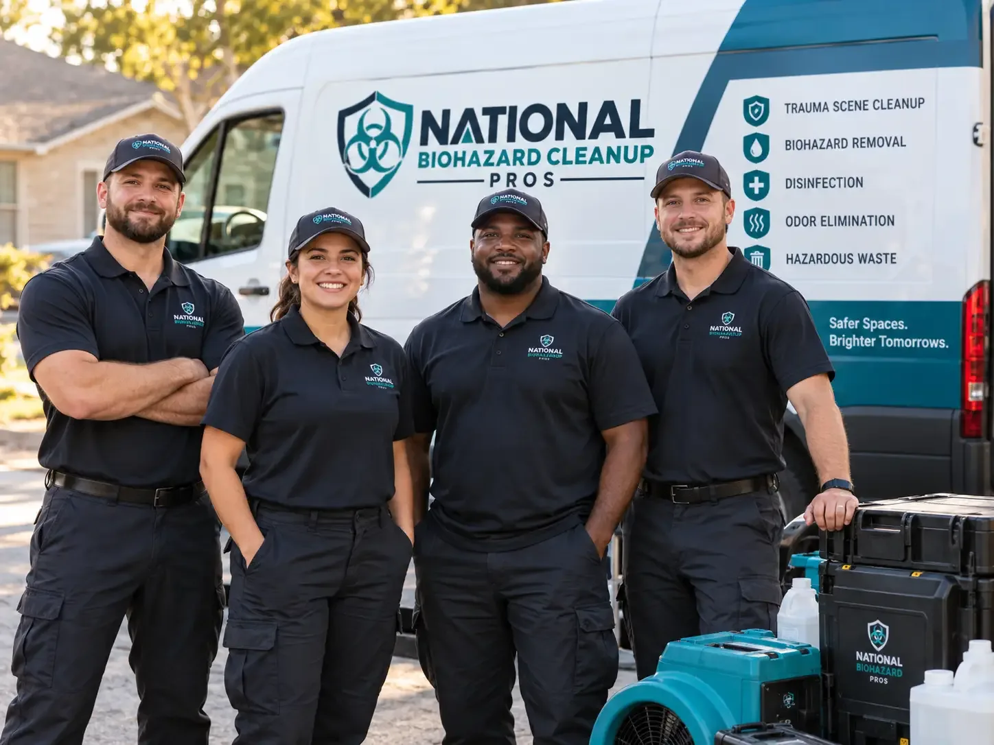 Biohazard Cleanup company in Loma, CO